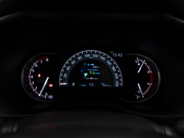 Toyota RAV4 V (XA50) с пробегом 2021 года, цена 3 130 000 рублей, 99663 км, внедорожник, Автокод Объявления