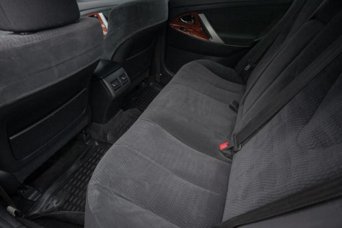Toyota Camry VI (XV40) Рестайлинг с пробегом 2011 года, цена 1 198 000 рублей, 214000 км, седан, Автокод Объявления