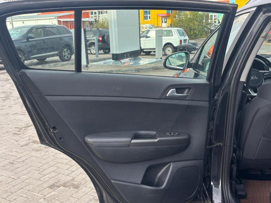 Kia Sportage IV Рестайлинг Сыктывкар  - изображение 12