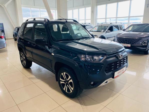 Lada (ВАЗ) Niva Travel I с пробегом 2024 года, цена 1 150 000 рублей, 35000 км, внедорожник, Автокод Объявления