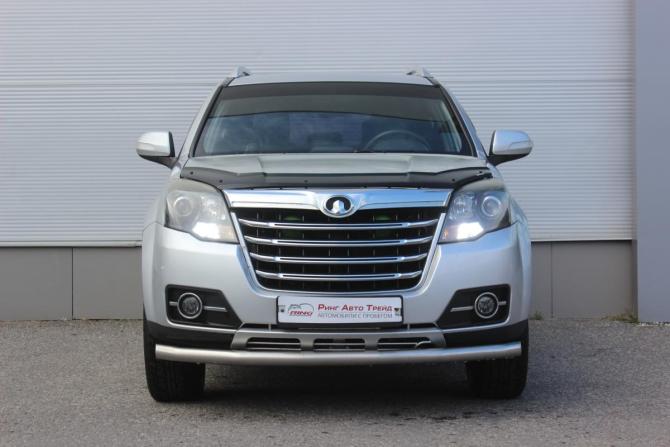 Great Wall Hover H3 I Рестайлинг с пробегом 2014 года, цена 847 000 рублей, 114258 км, внедорожник, Автокод Объявления