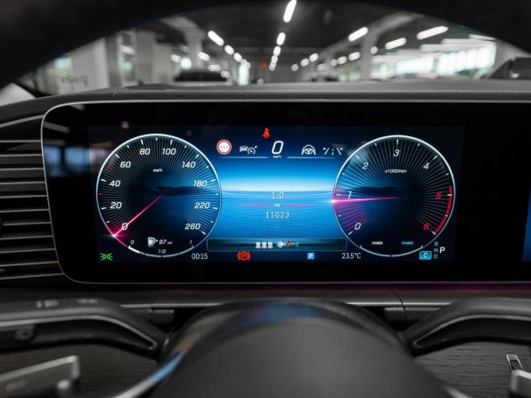 Mercedes-Benz GLE II (V167) Рестайлинг с пробегом 2025 года, цена 10 500 000 рублей, 11000 км, внедорожник, Автокод Объявления
