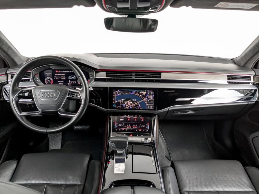Audi A8 IV (D5) Москва  - изображение 14