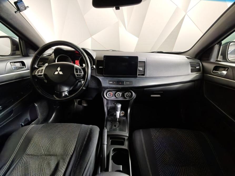 Mitsubishi Lancer X Москва  - изображение 12