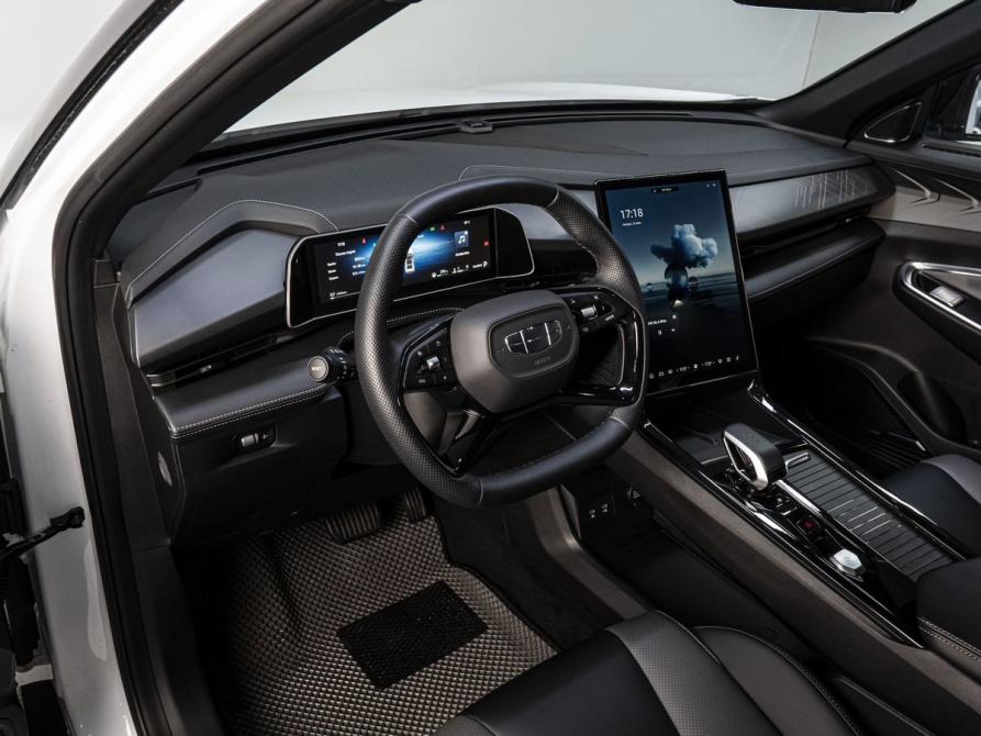 Geely Cityray Тюмень  - изображение 11