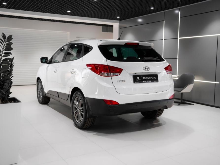 Hyundai ix35 I Рестайлинг Москва  - изображение 4