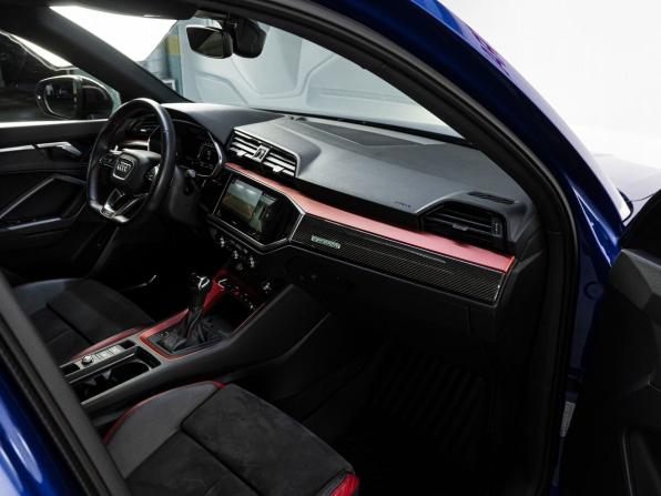 Audi Q3 II (F3) с пробегом 2020 года, цена 4 499 000 рублей, 67262 км, внедорожник, Автокод Объявления