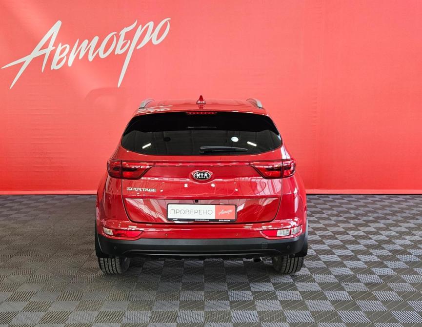 Kia Sportage IV Вологда  - изображение 4
