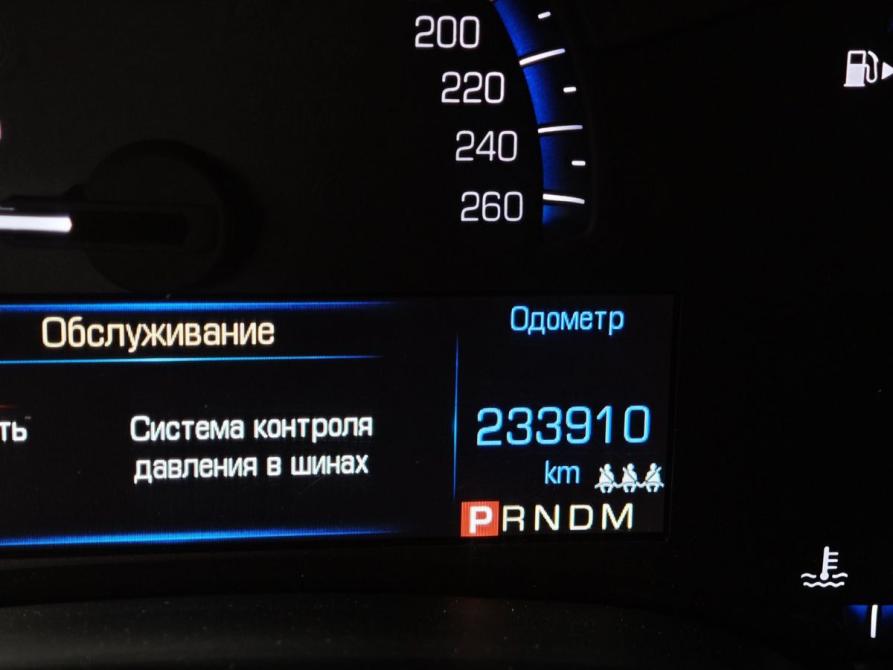 Cadillac SRX II Рестайлинг Москва  - изображение 18