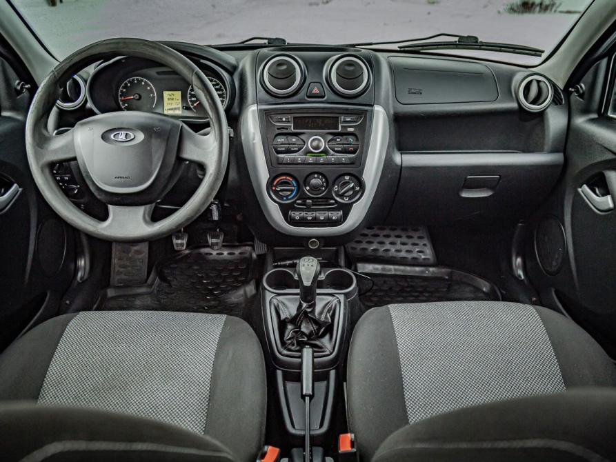 Lada (ВАЗ) Granta I Тюмень  - изображение 9
