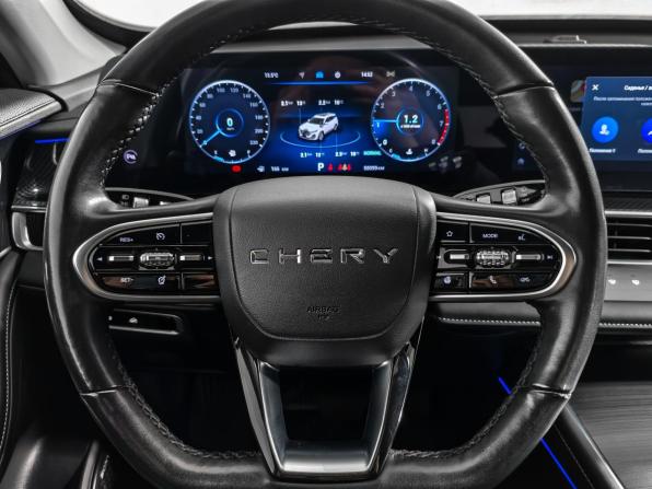 Chery Tiggo 7 Pro Max I Рестайлинг с пробегом 2024 года, цена 2 075 000 рублей, 58097 км, внедорожник, Автокод Объявления