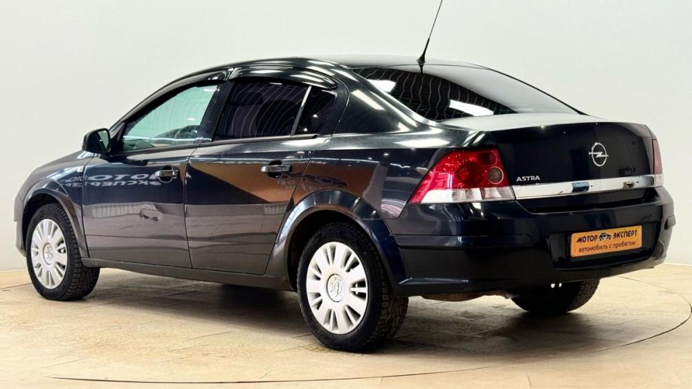 Opel Astra H Рестайлинг Липецк  - изображение 3