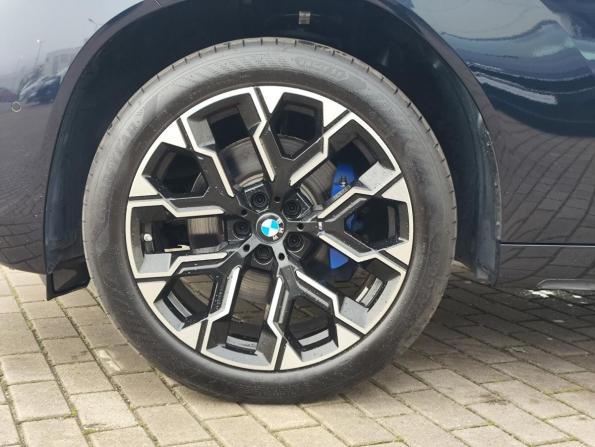 BMW X3 IV (G45/G48) с пробегом 2025 года, цена 6 749 000 рублей, 9289 км, внедорожник, Автокод Объявления