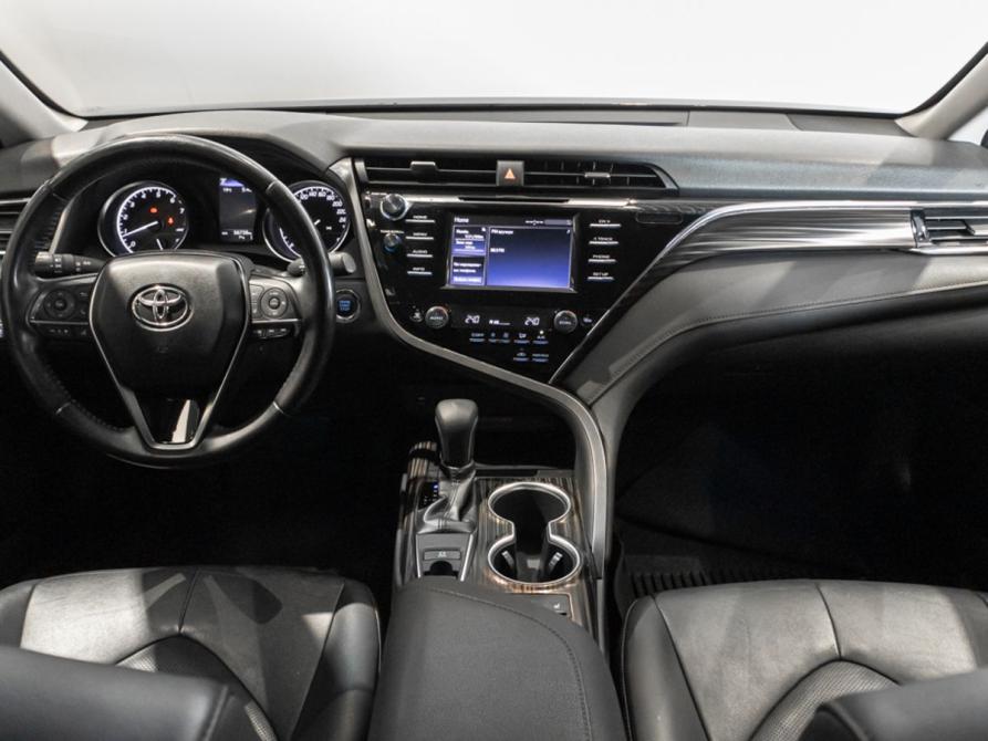 Toyota Camry VIII (XV70) Казань  - изображение 6
