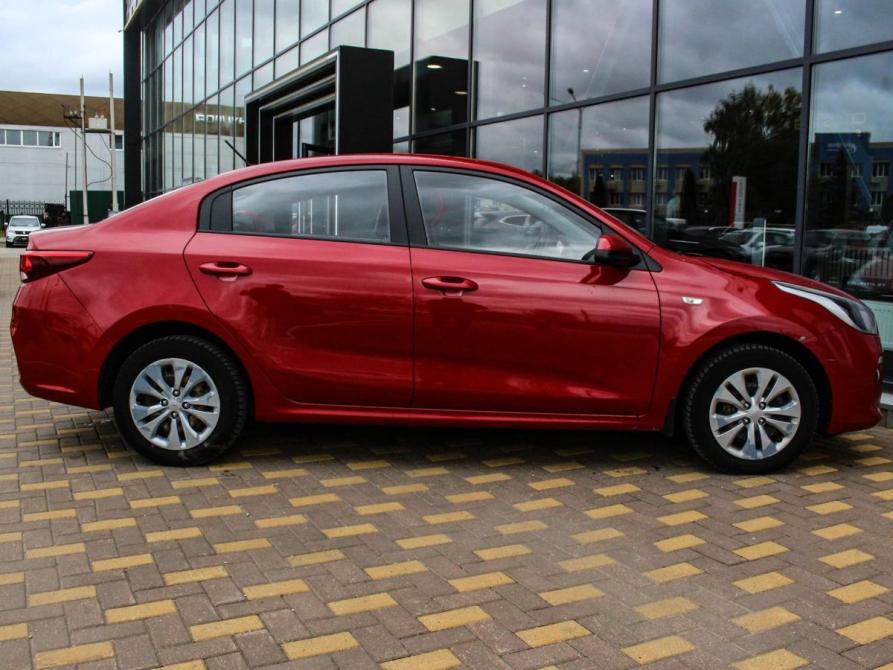 Kia Rio IV Калуга  - изображение 4