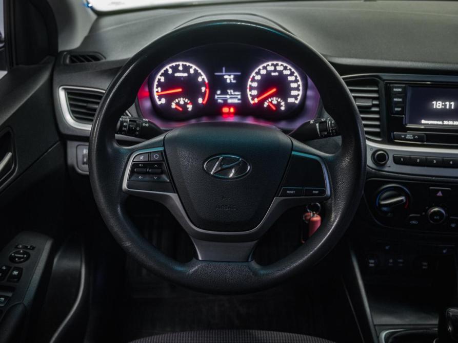 Hyundai Solaris II Челябинск  - изображение 18