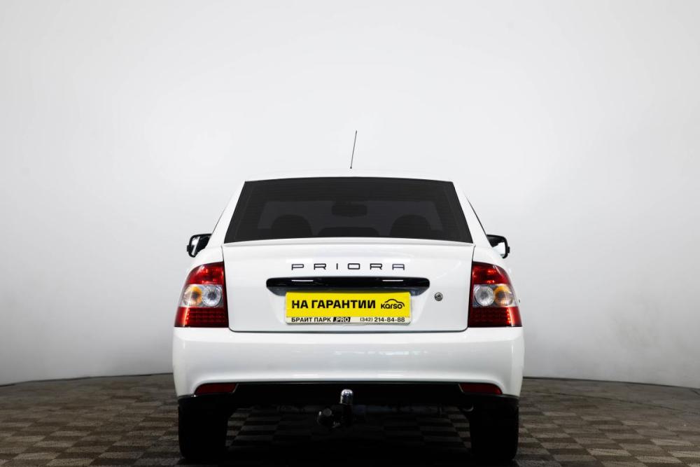 Lada (ВАЗ) Priora I Рестайлинг Пермь  - изображение 6