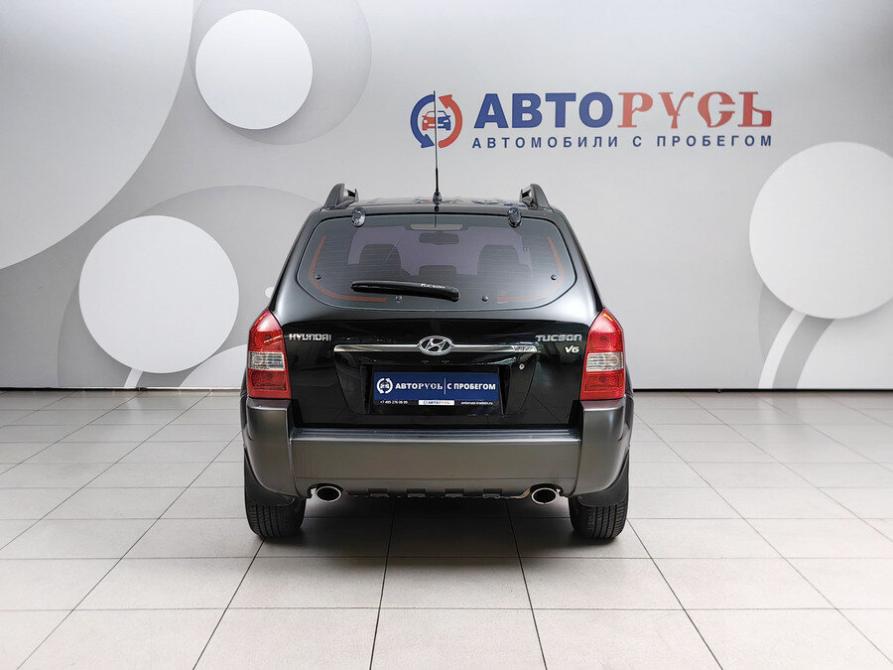 Hyundai Tucson I Подольск  - изображение 4