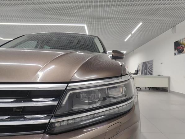Volkswagen Tiguan II с пробегом 2017 года, цена 2 388 000 рублей, 193040 км, внедорожник, Автокод Объявления