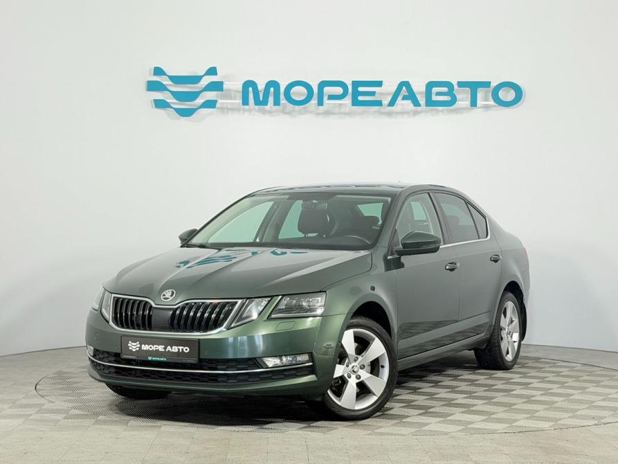 Skoda Octavia III (A7) Рестайлинг Калининград  - изображение 1