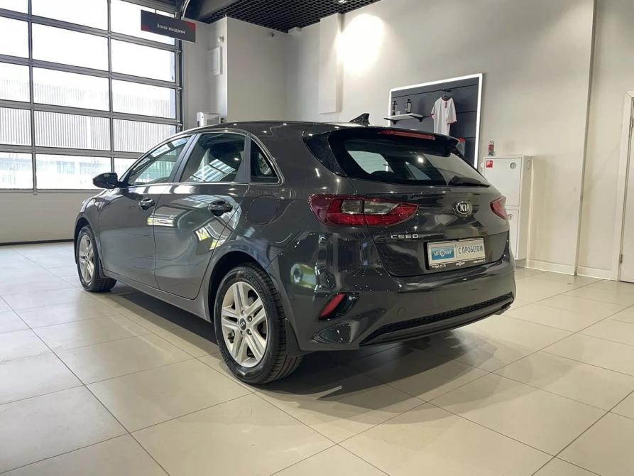 Kia Ceed III Москва  - изображение 6