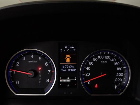 Honda CR-V III Рестайлинг с пробегом 2010 года, цена 1 555 000 рублей, 129755 км, внедорожник, Автокод Объявления