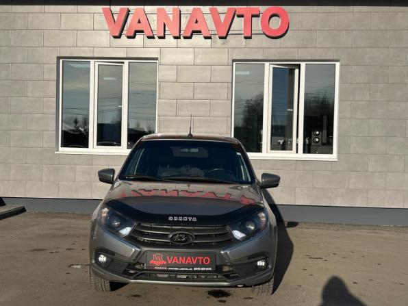Lada (ВАЗ) Granta I Рестайлинг с пробегом 2021 года, цена 795 000 рублей, 87200 км, хэтчбек, Автокод Объявления