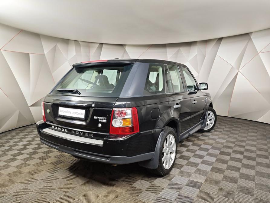 Land Rover Range Rover Sport I Москва  - изображение 2