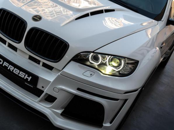 BMW X6 M I (E71) с пробегом 2011 года, цена 2 199 000 рублей, 187919 км, внедорожник, Автокод Объявления
