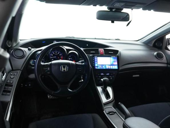Honda Civic IX с пробегом 2012 года, цена 1 290 700 рублей, 170376 км, хэтчбек, Автокод Объявления