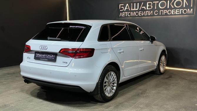 Audi A3 III (8V) с пробегом 2013 года, цена 1 145 000 рублей, 215126 км, хэтчбек, Автокод Объявления
