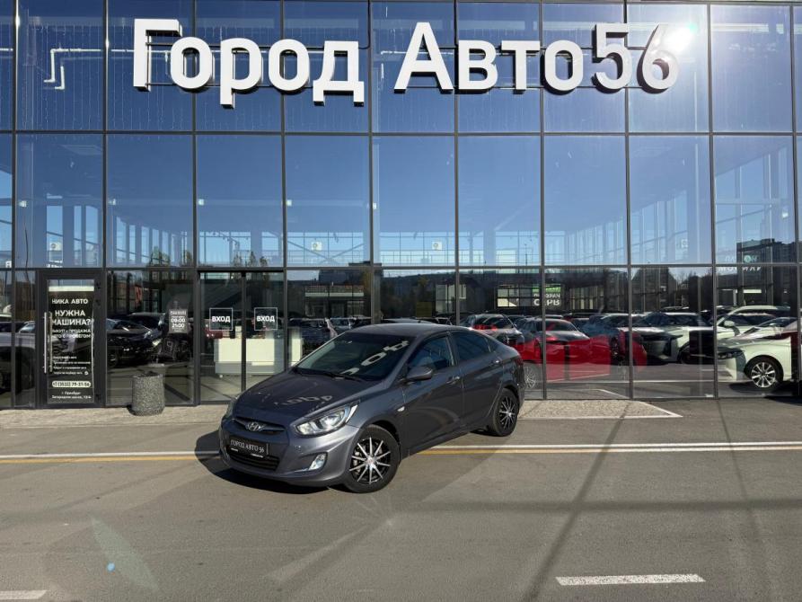 Hyundai Solaris I Оренбург  - изображение 2