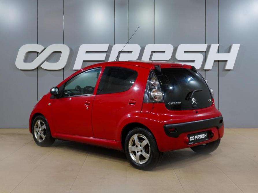 Citroen C1 I Рестайлинг Воронеж  - изображение 2