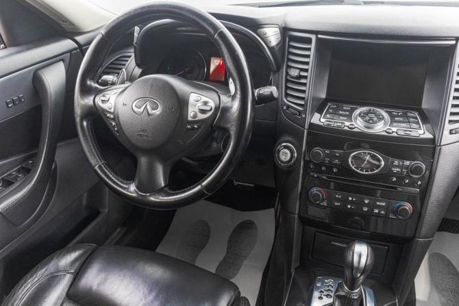 Infiniti FX II (S51) с пробегом 2011 года, цена 2 099 000 рублей, 201000 км, внедорожник, Автокод Объявления