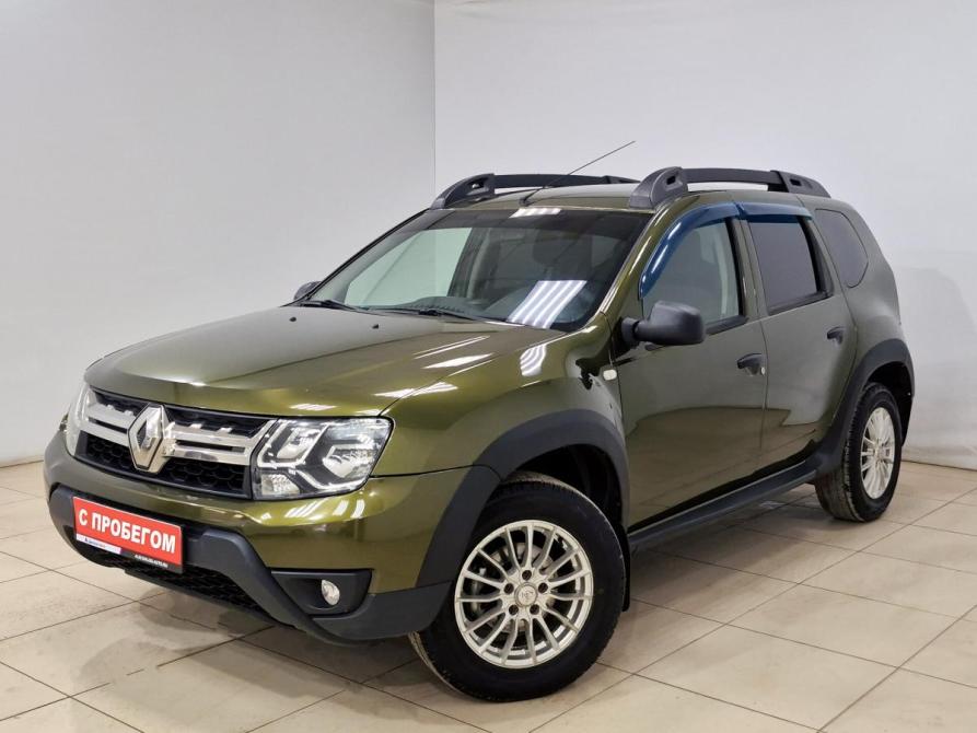 Renault Duster I Рестайлинг Альметьевск  - изображение 1