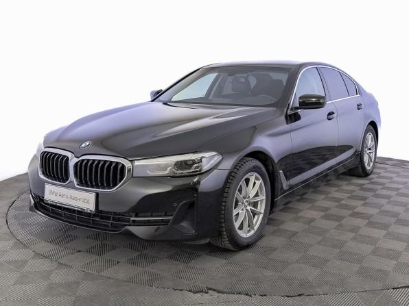 BMW 5 серии VII (G30/G31/G38) с пробегом 2020 года, цена 3 850 000 рублей, 55781 км, седан, Автокод Объявления