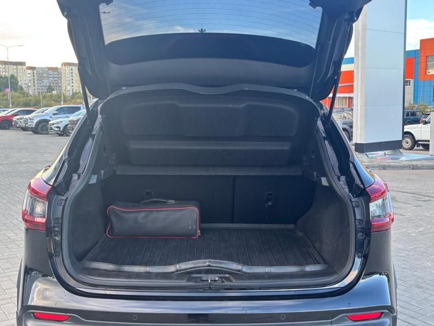 Nissan Qashqai II Рестайлинг Сыктывкар  - изображение 7