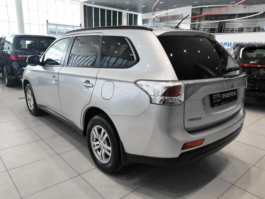 Mitsubishi Outlander III Казань  - изображение 8