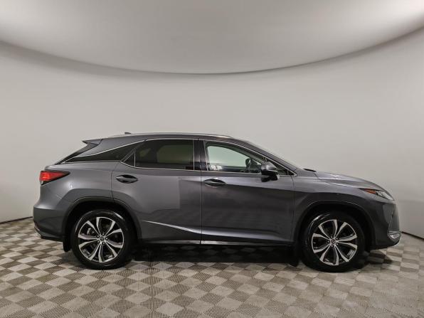 Lexus RX IV Рестайлинг с пробегом 2021 года, цена 4 899 000 рублей, 104184 км, внедорожник, Автокод Объявления