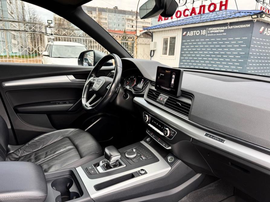Audi Q5 II (FY) Ижевск  - изображение 17