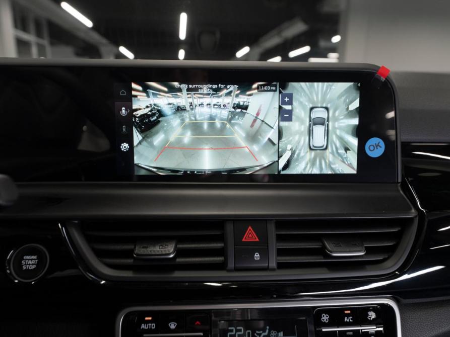 Kia Seltos I Рестайлинг Москва  - изображение 26