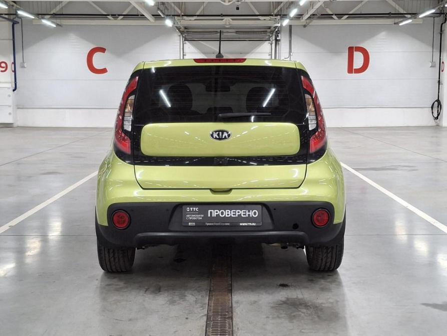 Kia Soul II Рестайлинг Казань  - изображение 7