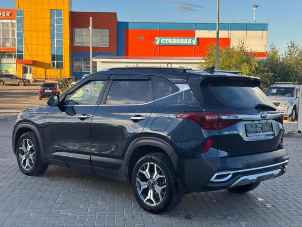 Kia Seltos I с пробегом 2021 года, цена 2 150 000 рублей, 73410 км, внедорожник, Автокод Объявления