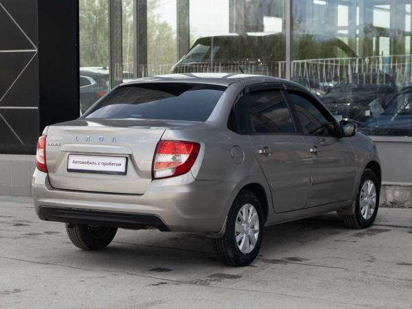 Lada (ВАЗ) Granta I Рестайлинг с пробегом 2021 года, цена 600 000 рублей, 106952 км, седан, Автокод Объявления