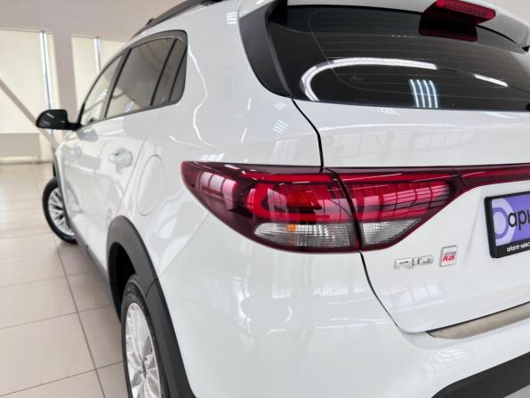 Kia Rio IV с пробегом 2019 года, цена 1 490 000 рублей, 75000 км, хэтчбек, Автокод Объявления