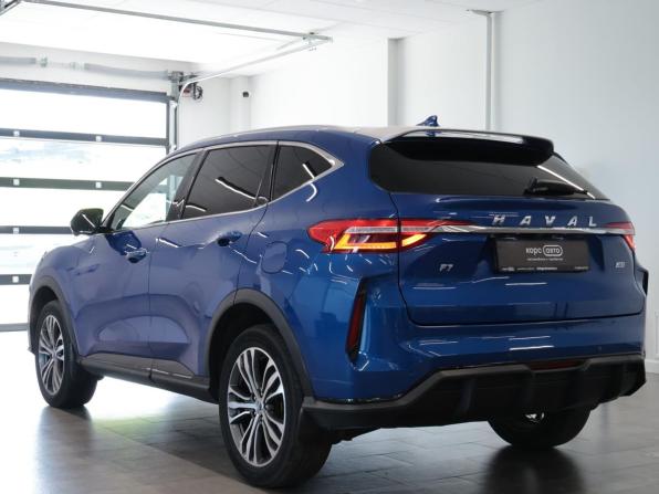 Haval F7 I Рестайлинг с пробегом 2022 года, цена 1 867 000 рублей, 107324 км, внедорожник, Автокод Объявления