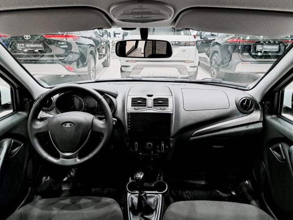 Lada (ВАЗ) Granta I Рестайлинг с пробегом 2021 года, цена 710 000 рублей, 25259 км, седан, Автокод Объявления