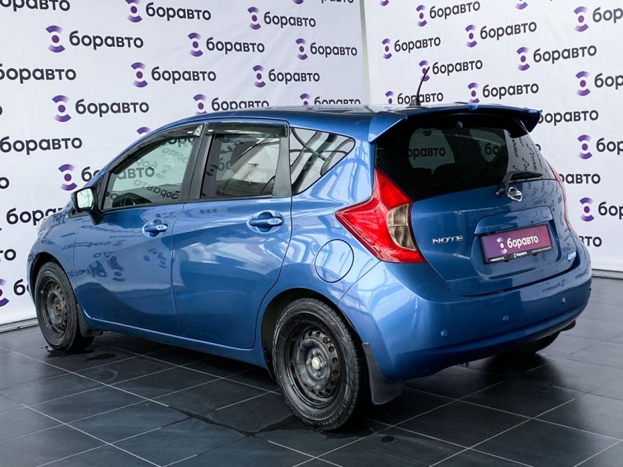 Nissan Note II Ростов-на-Дону  - изображение 4