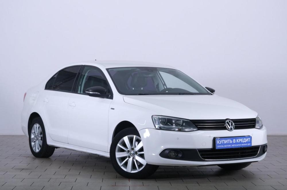 Volkswagen Jetta VI Омск  - изображение 1