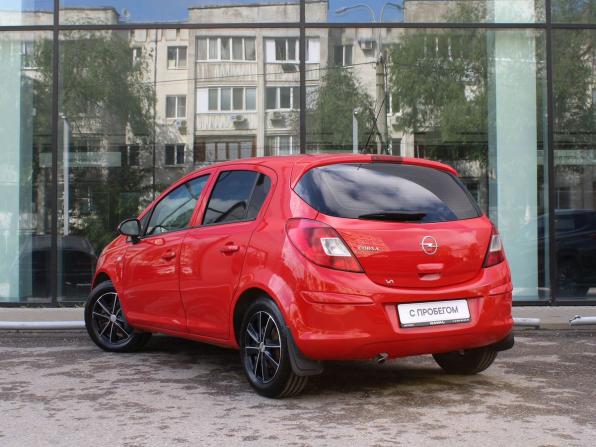 Opel Corsa D Рестайлинг I с пробегом 2010 года, цена 415 000 рублей, 142669 км, хэтчбек, Автокод Объявления